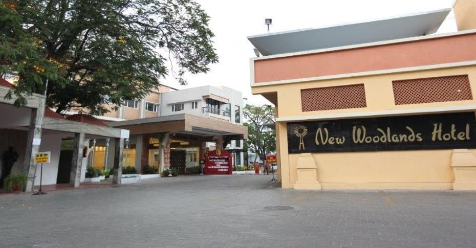 New Woodlands Hotel, Chennai 1